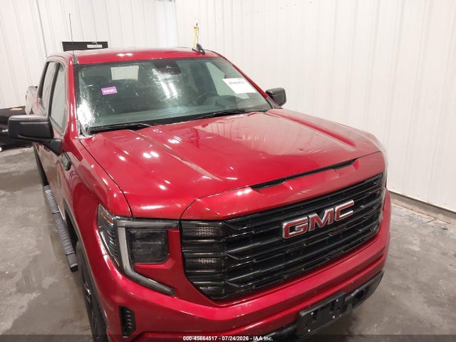 45664517 :رقم المزاد ، 3GTPUJEK7RG322582 vin ، 2024 Gmc Sierra 1500 4wd  Short Box Elevation With 3vl مزاد بيع