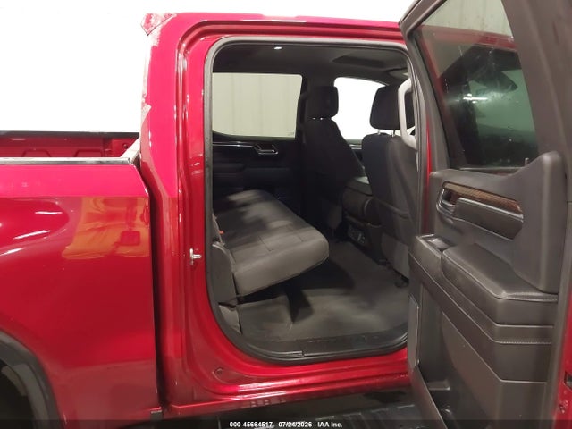 45664517 :رقم المزاد ، 3GTPUJEK7RG322582 vin ، 2024 Gmc Sierra 1500 4wd  Short Box Elevation With 3vl مزاد بيع