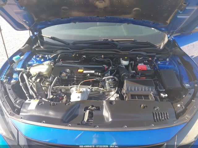 19XFC2F81ME003061 Honda Civic Sport