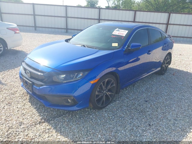 19XFC2F81ME003061 Honda Civic Sport