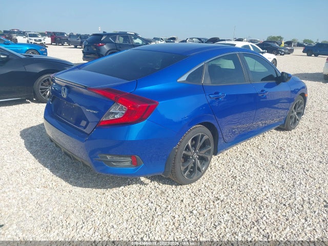 19XFC2F81ME003061 Honda Civic Sport