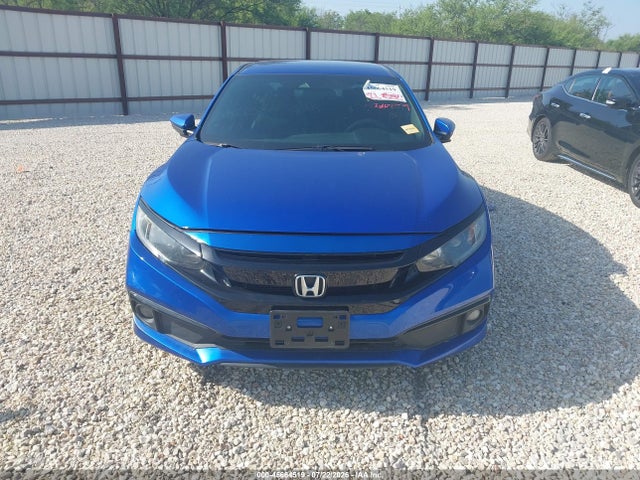 19XFC2F81ME003061 Honda Civic Sport