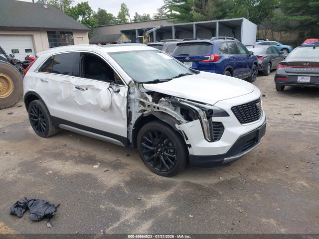 Aukcja sprzedaży 2020 Cadillac Xt4 Awd Premium Luxury, vin: 1GYFZDR42LF050911, numer aukcji: 45664523
