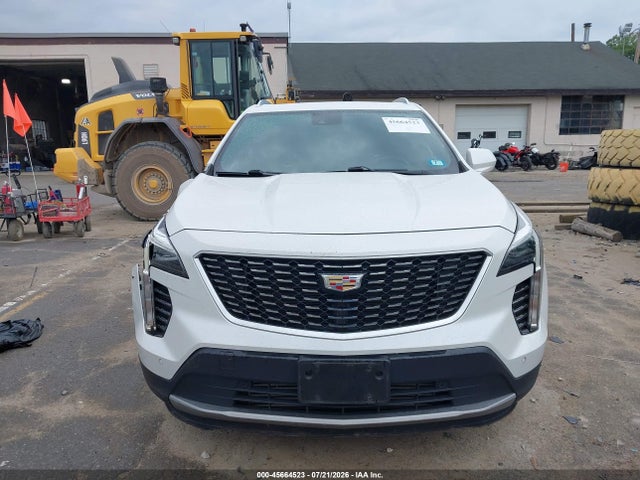 Aukcja sprzedaży 2020 Cadillac Xt4 Awd Premium Luxury, vin: 1GYFZDR42LF050911, numer aukcji: 45664523