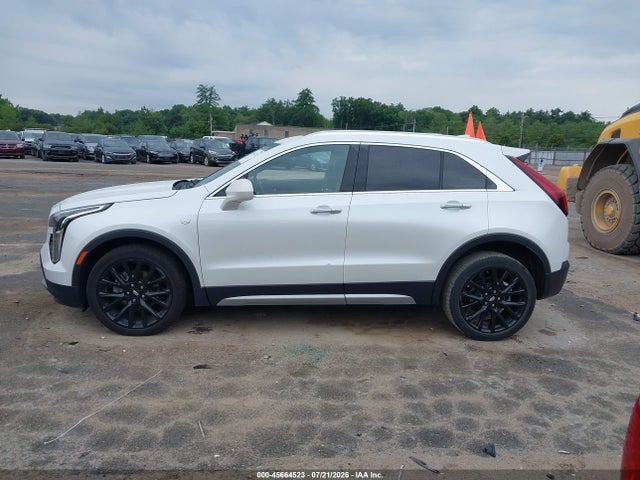 Aukcja sprzedaży 2020 Cadillac Xt4 Awd Premium Luxury, vin: 1GYFZDR42LF050911, numer aukcji: 45664523