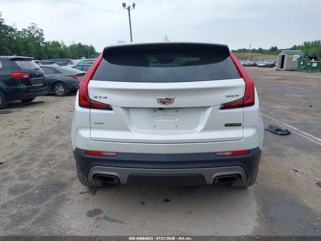 Aukcja sprzedaży 2020 Cadillac Xt4 Awd Premium Luxury, vin: 1GYFZDR42LF050911, numer aukcji: 45664523