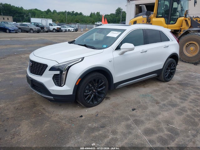 Aukcja sprzedaży 2020 Cadillac Xt4 Awd Premium Luxury, vin: 1GYFZDR42LF050911, numer aukcji: 45664523