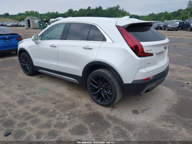 Aukcja sprzedaży 2020 Cadillac Xt4 Awd Premium Luxury, vin: 1GYFZDR42LF050911, numer aukcji: 45664523