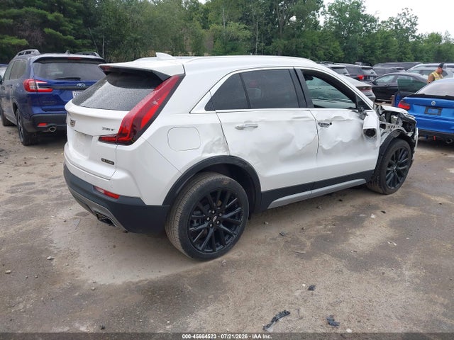 Aukcja sprzedaży 2020 Cadillac Xt4 Awd Premium Luxury, vin: 1GYFZDR42LF050911, numer aukcji: 45664523