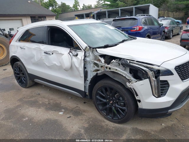 Aukcja sprzedaży 2020 Cadillac Xt4 Awd Premium Luxury, vin: 1GYFZDR42LF050911, numer aukcji: 45664523