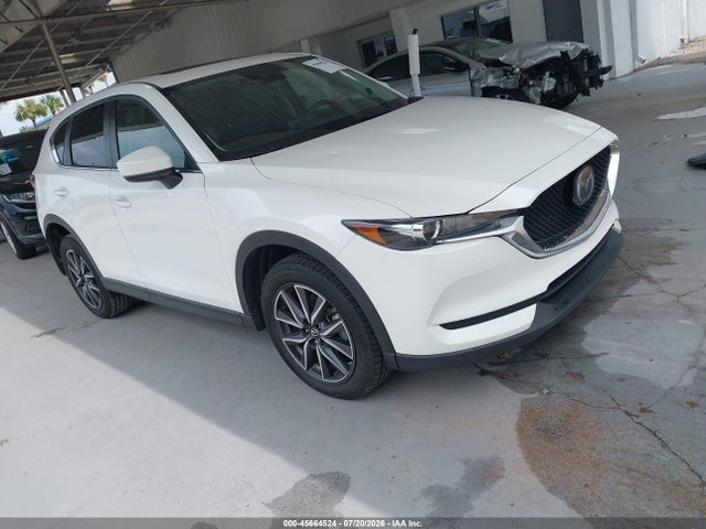 Aukcja sprzedaży 2018 Mazda Cx-5 Touring, vin: JM3KFACM1J1452120, numer aukcji: 45664524