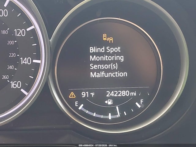 2018 Mazda Cx-5 Touring მანქანა იყიდება აუქციონზე, vin: JM3KFACM1J1452120, აუქციონის ნომერი: 45664524