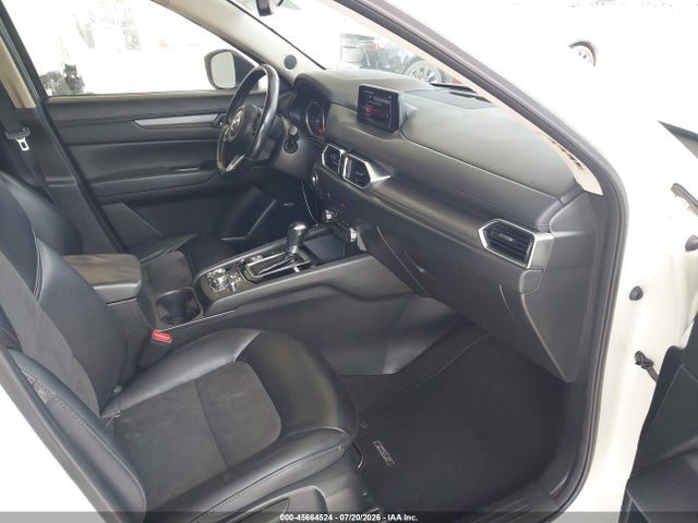 2018 Mazda Cx-5 Touring მანქანა იყიდება აუქციონზე, vin: JM3KFACM1J1452120, აუქციონის ნომერი: 45664524