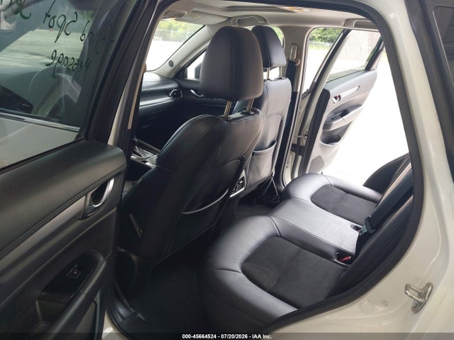 2018 Mazda Cx-5 Touring მანქანა იყიდება აუქციონზე, vin: JM3KFACM1J1452120, აუქციონის ნომერი: 45664524
