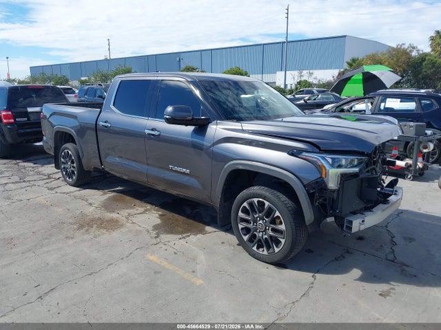 Toyota Tundra Limited 2023 5TFJA5EC5PX017167 головне зображення