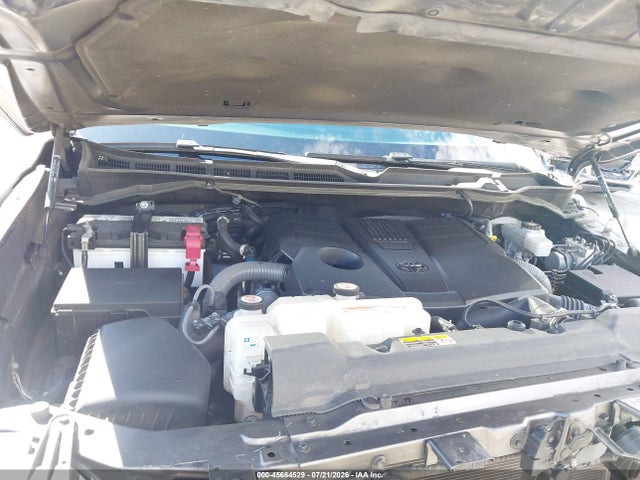 5TFJA5EC5PX017167 Toyota Tundra Limited