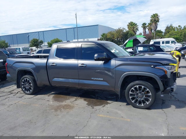 5TFJA5EC5PX017167 Toyota Tundra Limited