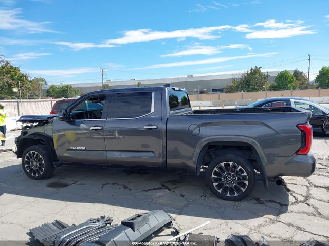 5TFJA5EC5PX017167 Toyota Tundra Limited