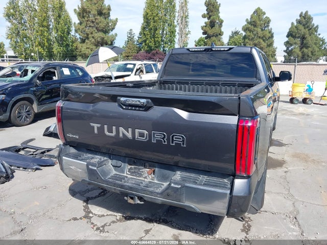 5TFJA5EC5PX017167 Toyota Tundra Limited