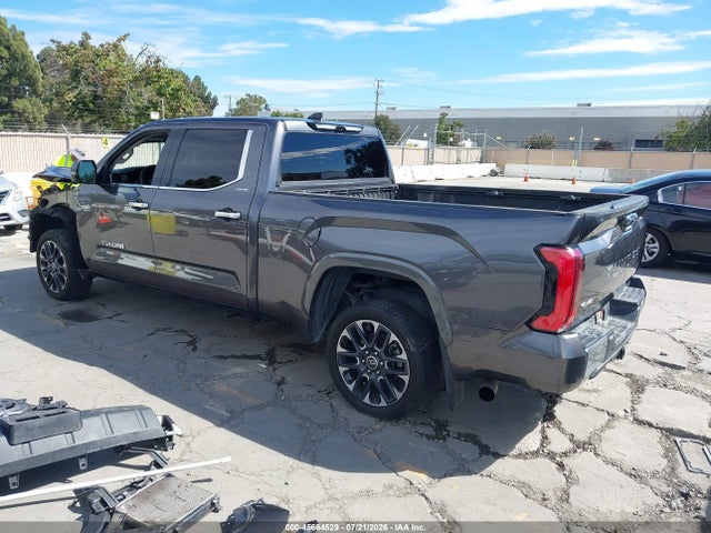 5TFJA5EC5PX017167 Toyota Tundra Limited