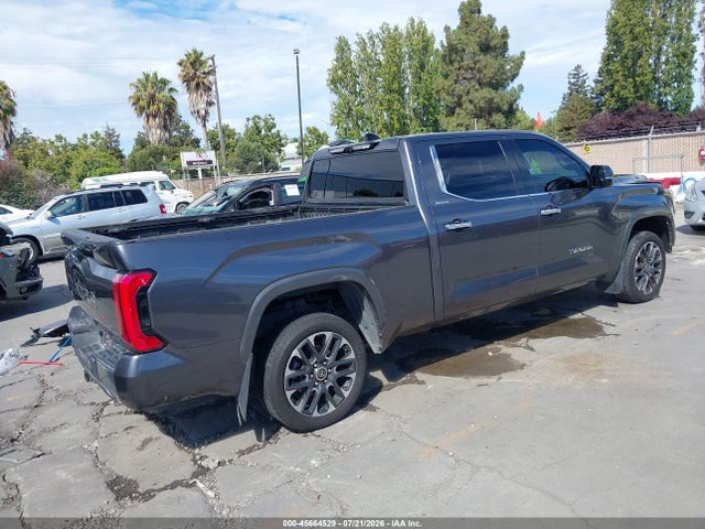 5TFJA5EC5PX017167 Toyota Tundra Limited
