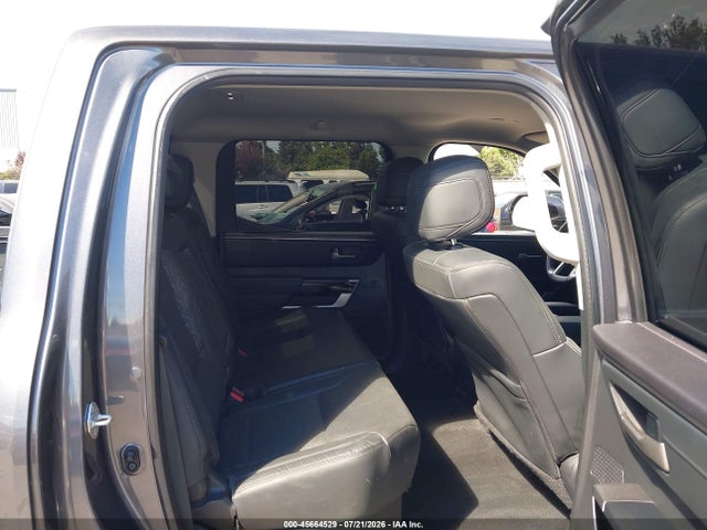 5TFJA5EC5PX017167 Toyota Tundra Limited