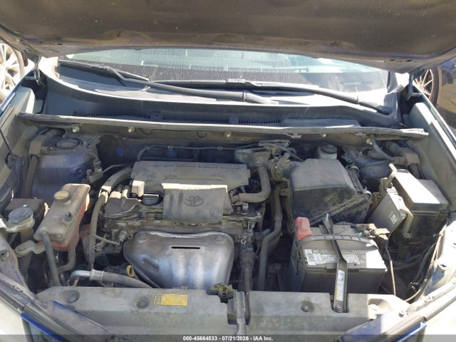 Toyota Rav4 Xle 2014 2T3WFREVXEW102071 Image 10