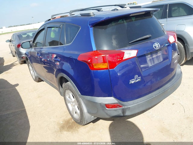 Toyota Rav4 Xle 2014 2T3WFREVXEW102071 Image 3