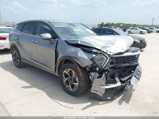 45664536 :رقم المزاد ، KNDPU3DF0R7293230 vin ، 2024 Kia Sportage Lx مزاد بيع