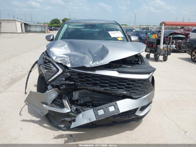 45664536 :رقم المزاد ، KNDPU3DF0R7293230 vin ، 2024 Kia Sportage Lx مزاد بيع