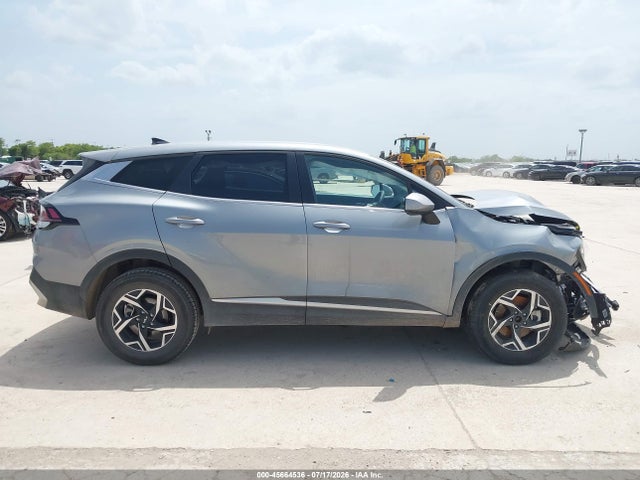 45664536 :رقم المزاد ، KNDPU3DF0R7293230 vin ، 2024 Kia Sportage Lx مزاد بيع