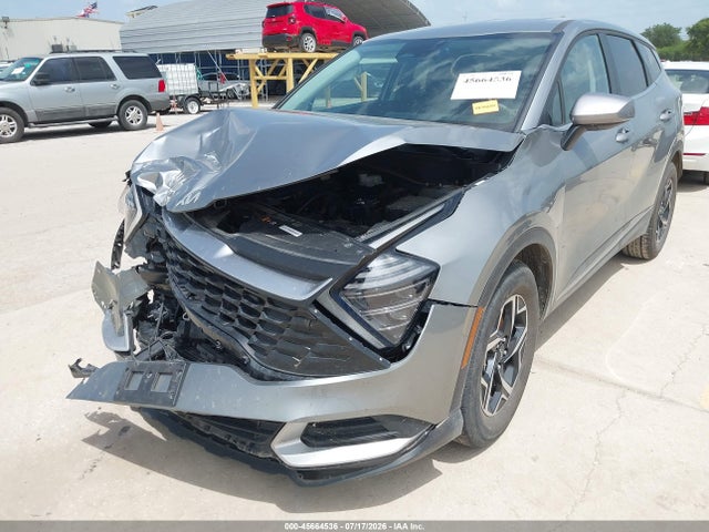45664536 :رقم المزاد ، KNDPU3DF0R7293230 vin ، 2024 Kia Sportage Lx مزاد بيع