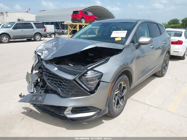 45664536 :رقم المزاد ، KNDPU3DF0R7293230 vin ، 2024 Kia Sportage Lx مزاد بيع