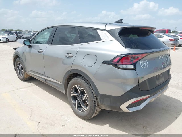 45664536 :رقم المزاد ، KNDPU3DF0R7293230 vin ، 2024 Kia Sportage Lx مزاد بيع
