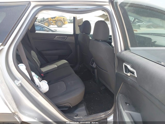 45664536 :رقم المزاد ، KNDPU3DF0R7293230 vin ، 2024 Kia Sportage Lx مزاد بيع