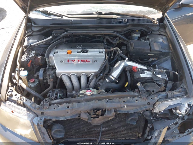 Продажа на аукционе авто 2006 Acura Tsx, vin: JH4CL96936C033370, номер лота: 45664539