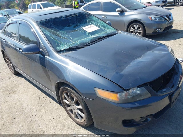 Продажа на аукционе авто 2006 Acura Tsx, vin: JH4CL96936C033370, номер лота: 45664539