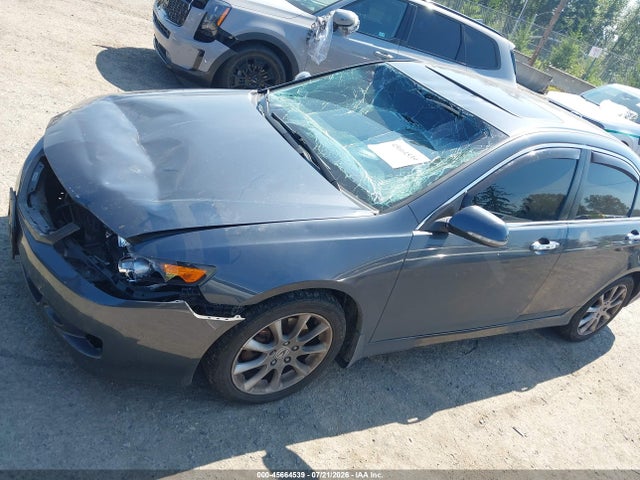 Продажа на аукционе авто 2006 Acura Tsx, vin: JH4CL96936C033370, номер лота: 45664539