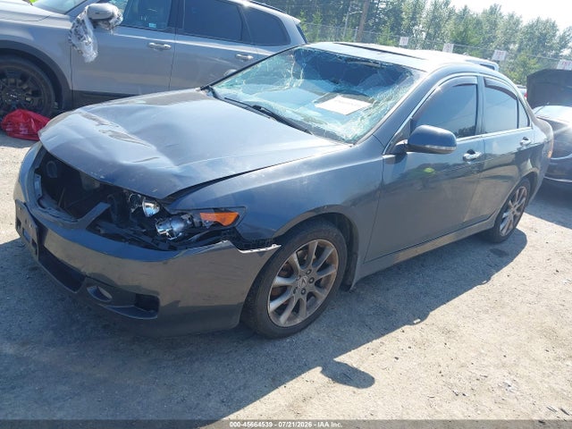 Продажа на аукционе авто 2006 Acura Tsx, vin: JH4CL96936C033370, номер лота: 45664539