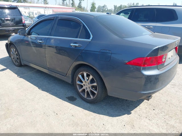 Продажа на аукционе авто 2006 Acura Tsx, vin: JH4CL96936C033370, номер лота: 45664539