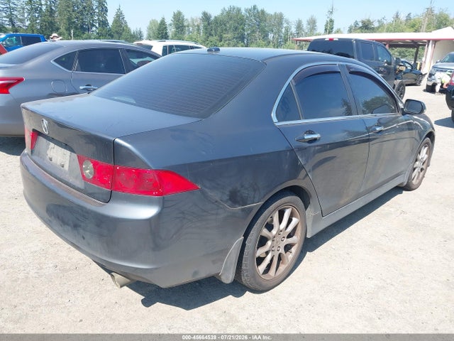 Продажа на аукционе авто 2006 Acura Tsx, vin: JH4CL96936C033370, номер лота: 45664539