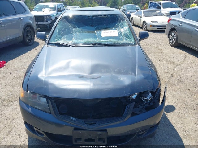 Продажа на аукционе авто 2006 Acura Tsx, vin: JH4CL96936C033370, номер лота: 45664539