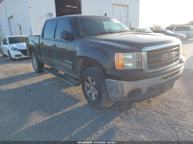 Продажа на аукционе авто 2010 Gmc Sierra 1500 Sle, vin: 3GTRKVE35AG238859, номер лота: 45664546