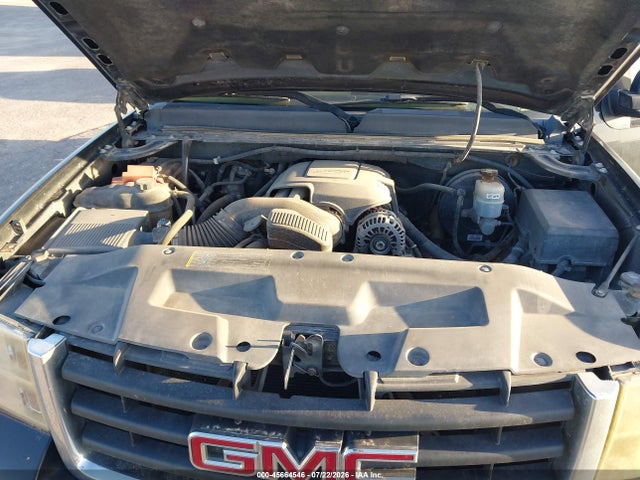 Продажа на аукционе авто 2010 Gmc Sierra 1500 Sle, vin: 3GTRKVE35AG238859, номер лота: 45664546
