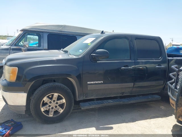 Продажа на аукционе авто 2010 Gmc Sierra 1500 Sle, vin: 3GTRKVE35AG238859, номер лота: 45664546