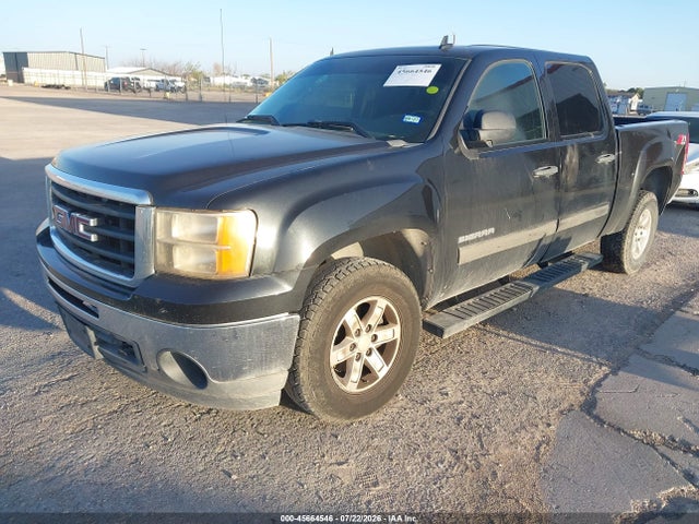 Продажа на аукционе авто 2010 Gmc Sierra 1500 Sle, vin: 3GTRKVE35AG238859, номер лота: 45664546