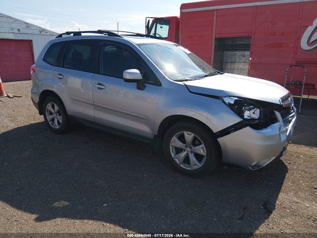 Продажа на аукционе авто 2015 Subaru Forester 2.5i Premium, vin: JF2SJAFC7FH584891, номер лота: 45664548