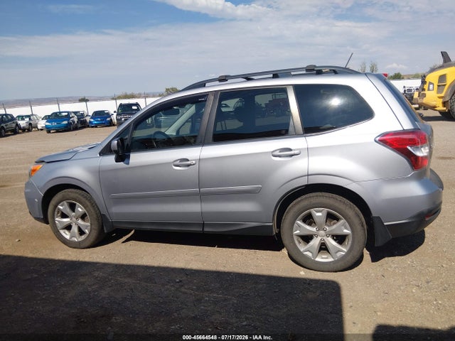 Продажа на аукционе авто 2015 Subaru Forester 2.5i Premium, vin: JF2SJAFC7FH584891, номер лота: 45664548