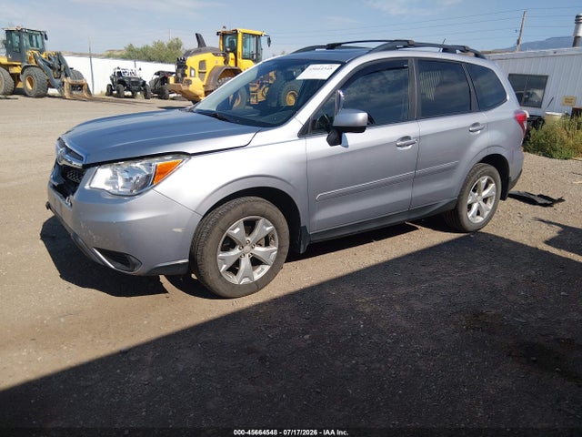 Продажа на аукционе авто 2015 Subaru Forester 2.5i Premium, vin: JF2SJAFC7FH584891, номер лота: 45664548