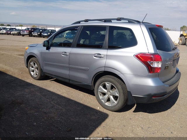 Продажа на аукционе авто 2015 Subaru Forester 2.5i Premium, vin: JF2SJAFC7FH584891, номер лота: 45664548